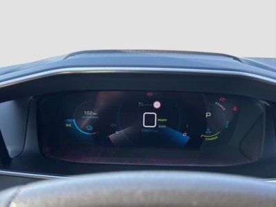 Peugeot 208 motore elettrico 136 CV 5 porte Allure Pack (15)