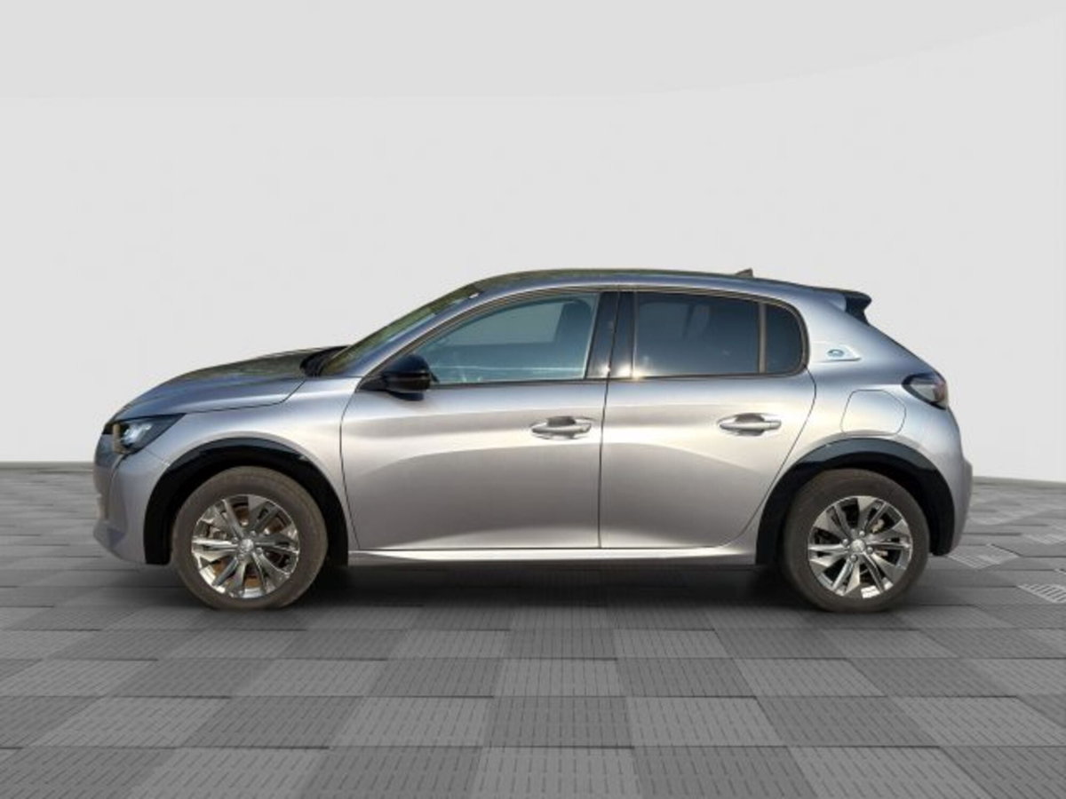 Peugeot 208 motore elettrico 136 CV 5 porte Allure Pack (2)