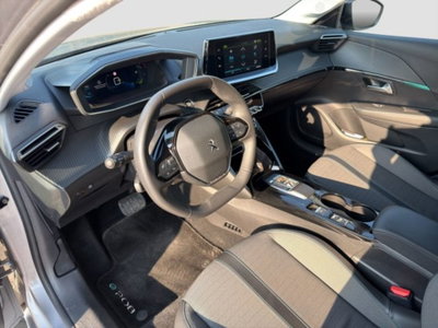 Peugeot 208 motore elettrico 136 CV 5 porte Allure Pack (9)
