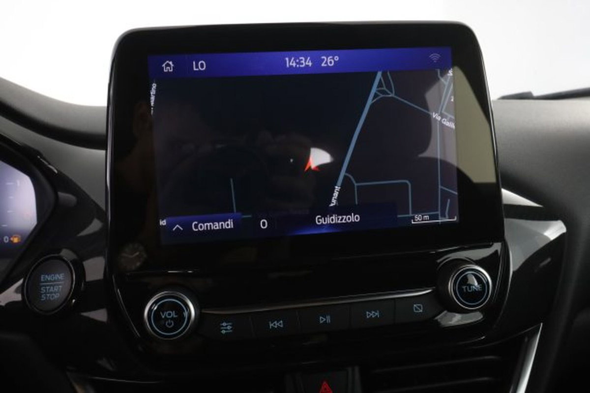 Ford Puma 1.0 EcoBoost Hybrid 125 CV S&S aut. ST-Line Design (11)