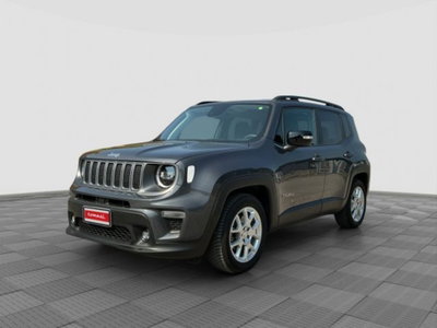 Jeep Renegade 1.5 Turbo T4 MHEV Limited usata