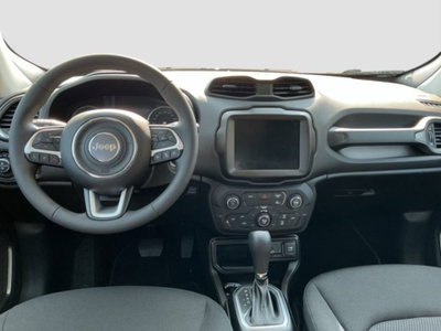 Jeep Renegade 1.5 Turbo T4 MHEV Limited (11)