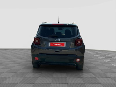 Jeep Renegade 1.5 Turbo T4 MHEV Limited (4)