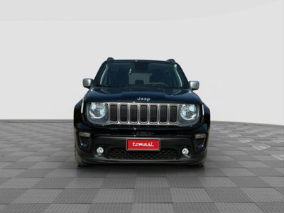 Jeep Renegade 1.5 Turbo T4 MHEV Limited (8)