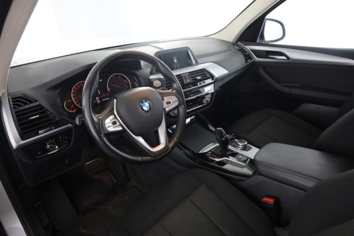 BMW X3 xDrive20d Business Advantage