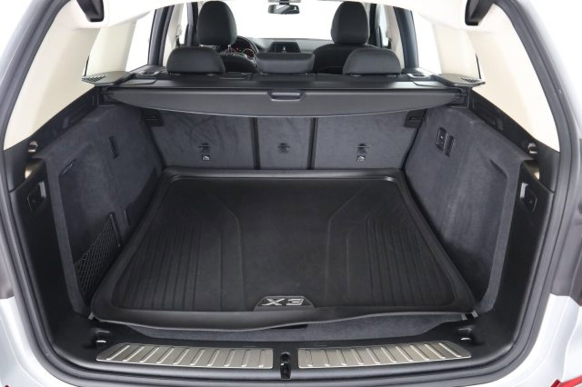 BMW X3 xDrive20d Business Advantage (6)