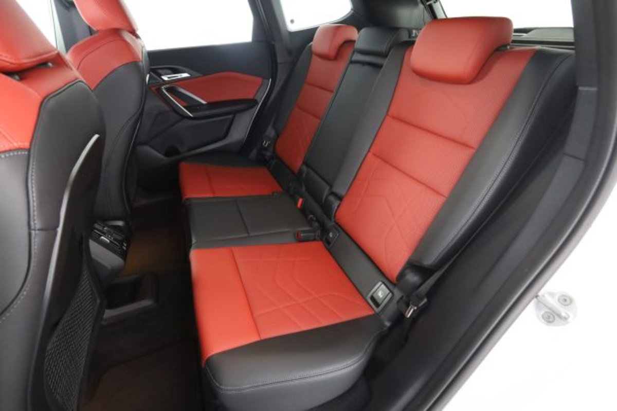 BMW X1 sDrive 18d Msport (3)