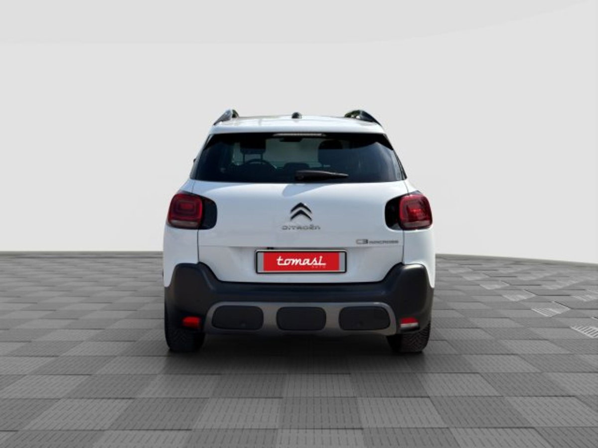Citroen C3 Aircross PureTech 110 S&S Shine Pack (4)