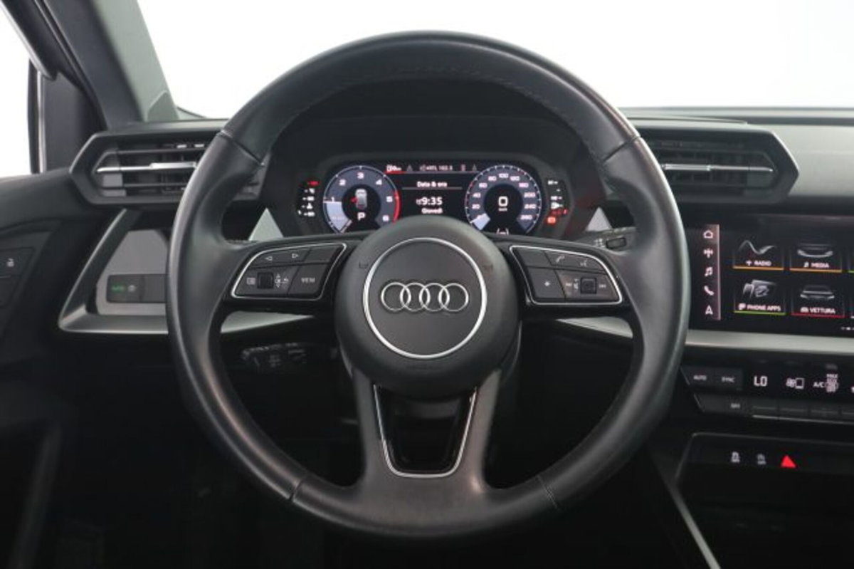 Audi A3 Sportback 30 TDI S tronic Business (5)
