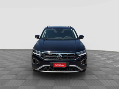 Volkswagen T-Roc 1.5 tsi Life dsg (8)