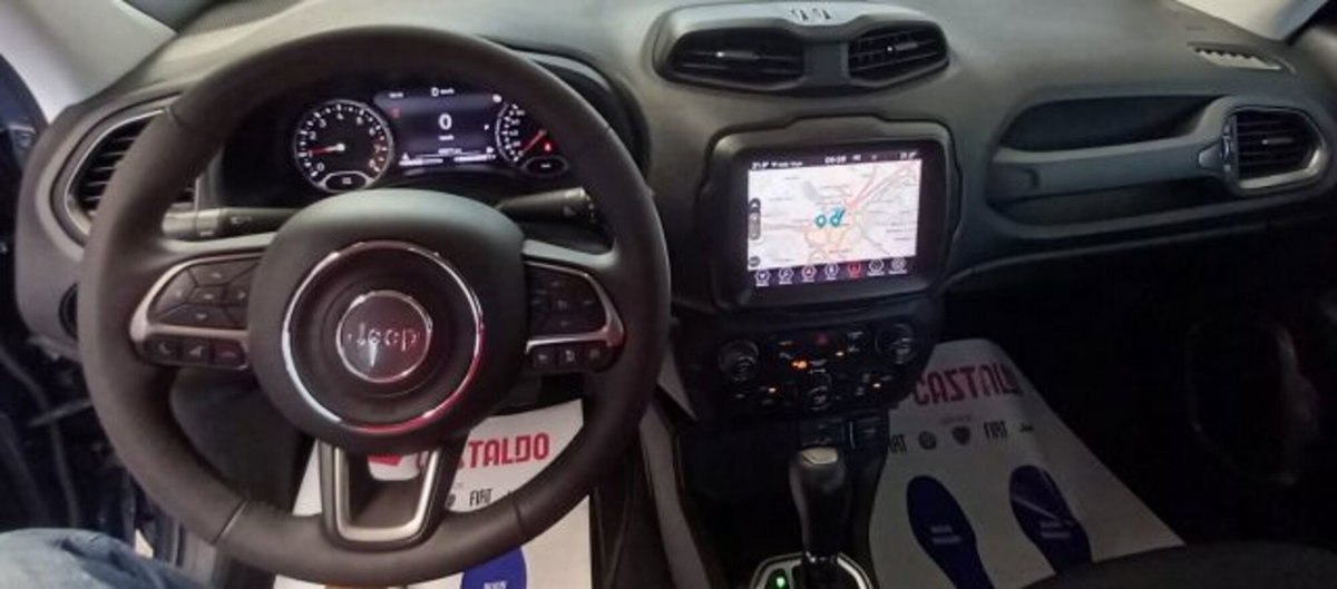 Jeep Renegade 1.3 T4 DDCT Limited (12)