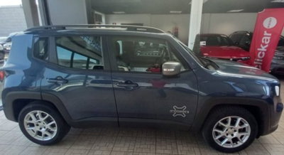 Jeep Renegade 1.3 T4 DDCT Limited (2)
