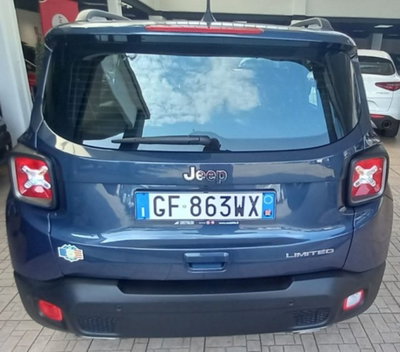 Jeep Renegade 1.3 T4 DDCT Limited (3)