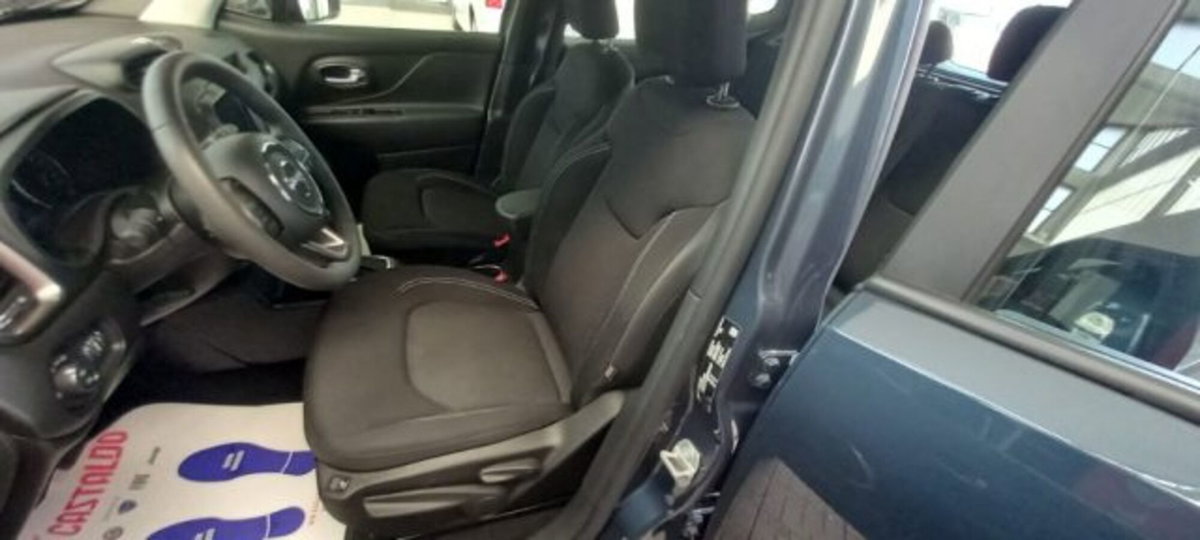 Jeep Renegade 1.3 T4 DDCT Limited (6)