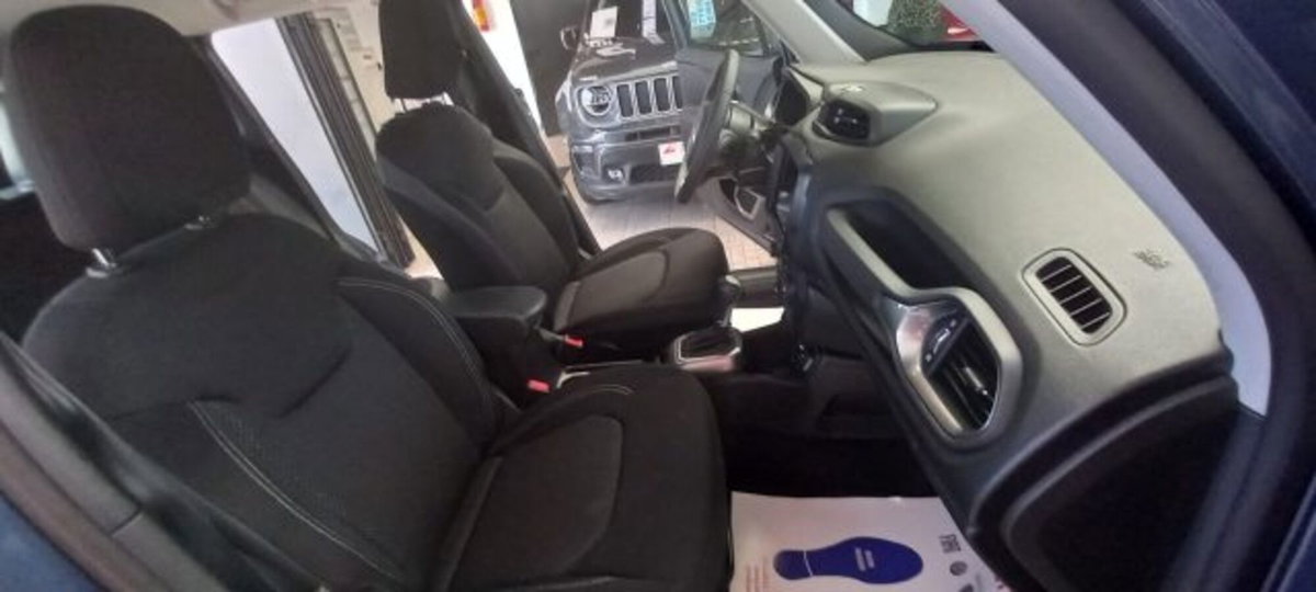 Jeep Renegade 1.3 T4 DDCT Limited (7)