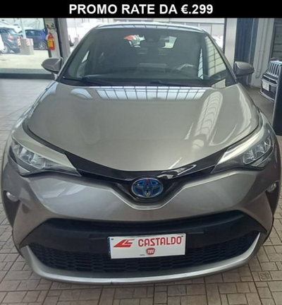 Toyota Toyota C-HR 1.8 Hybrid E-CVT Trend usata