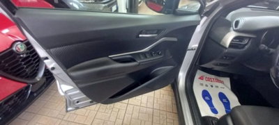 Toyota Toyota C-HR 1.8 Hybrid E-CVT Trend (10)