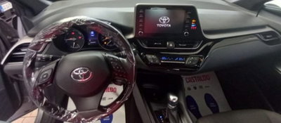 Toyota Toyota C-HR 1.8 Hybrid E-CVT Trend (12)