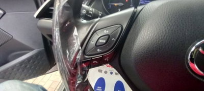 Toyota Toyota C-HR 1.8 Hybrid E-CVT Trend (13)