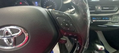 Toyota Toyota C-HR 1.8 Hybrid E-CVT Trend (14)