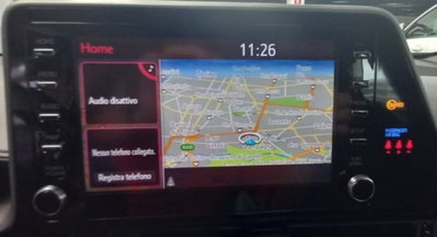 Toyota Toyota C-HR 1.8 Hybrid E-CVT Trend (15)
