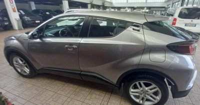 Toyota Toyota C-HR 1.8 Hybrid E-CVT Trend (4)