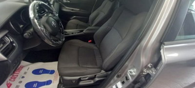 Toyota Toyota C-HR 1.8 Hybrid E-CVT Trend (6)