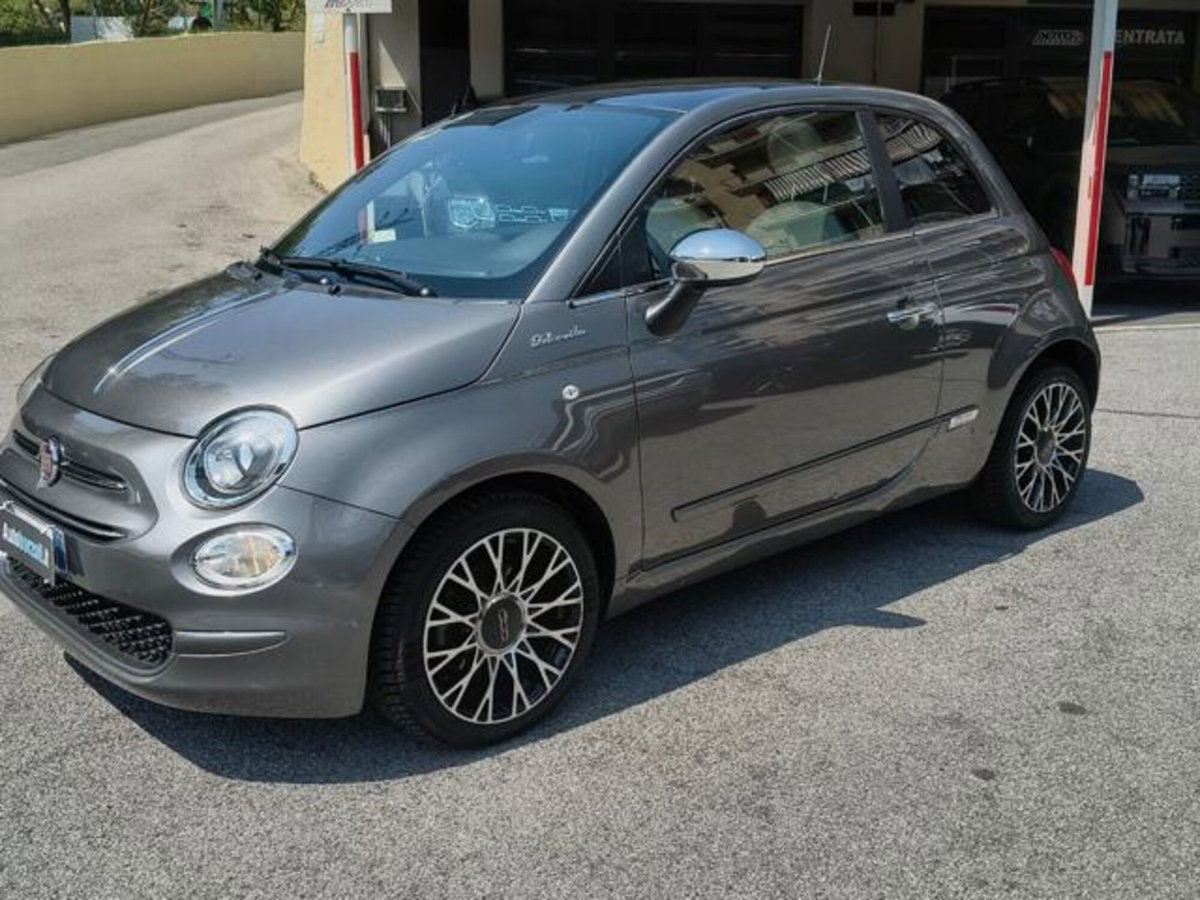 Fiat 500 1.0 Hybrid Dolcevita