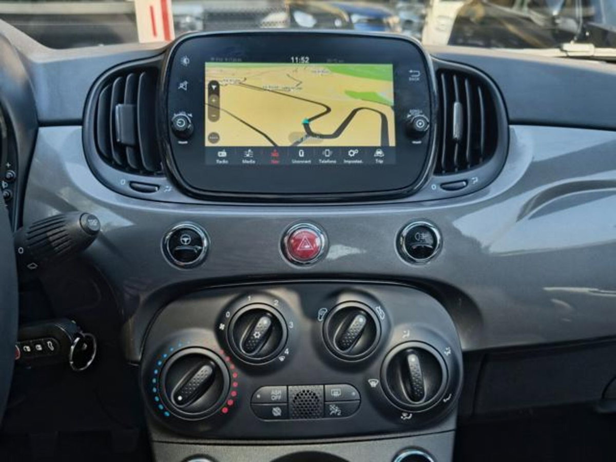 Fiat 500 1.0 Hybrid Dolcevita (10)
