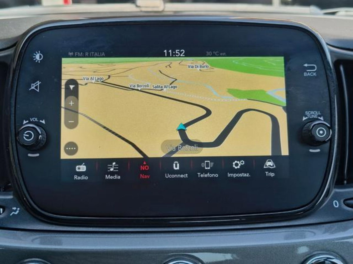 Fiat 500 1.0 Hybrid Dolcevita (11)