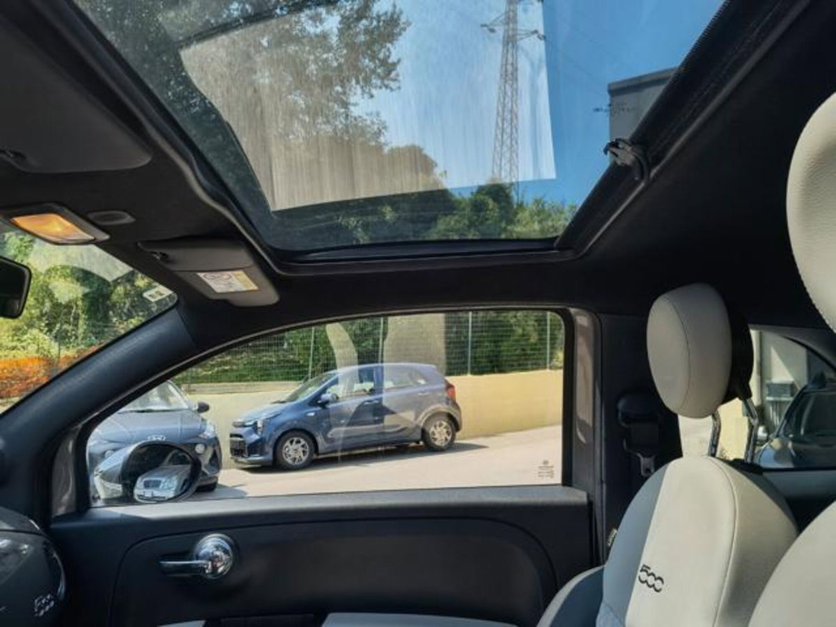 Fiat 500 1.0 Hybrid Dolcevita (13)