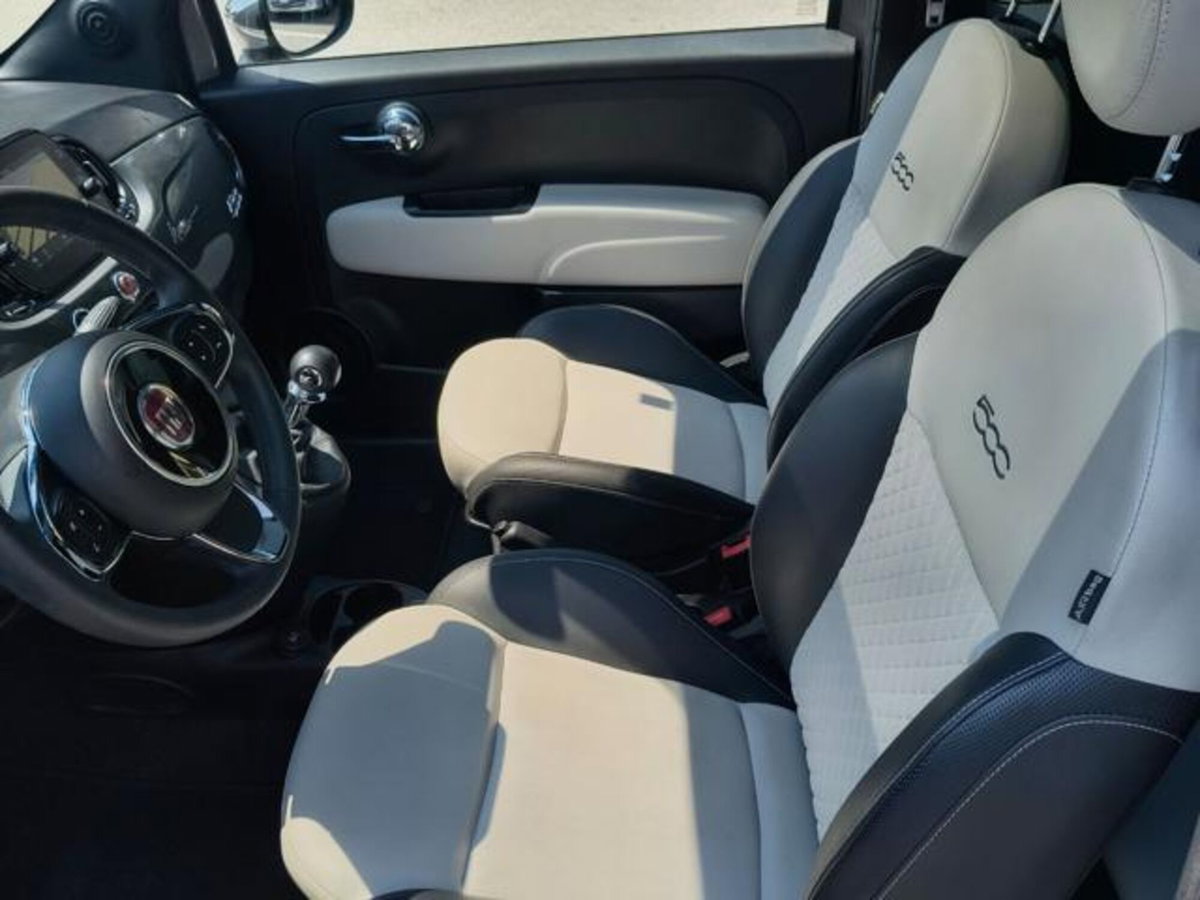Fiat 500 1.0 Hybrid Dolcevita (14)