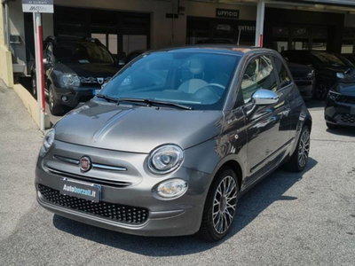 Fiat 500 1.0 Hybrid Dolcevita (17)
