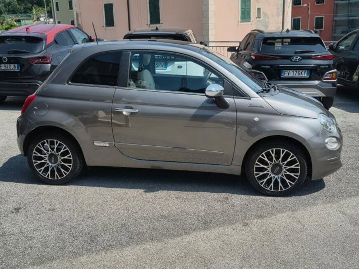 Fiat 500 1.0 Hybrid Dolcevita (19)