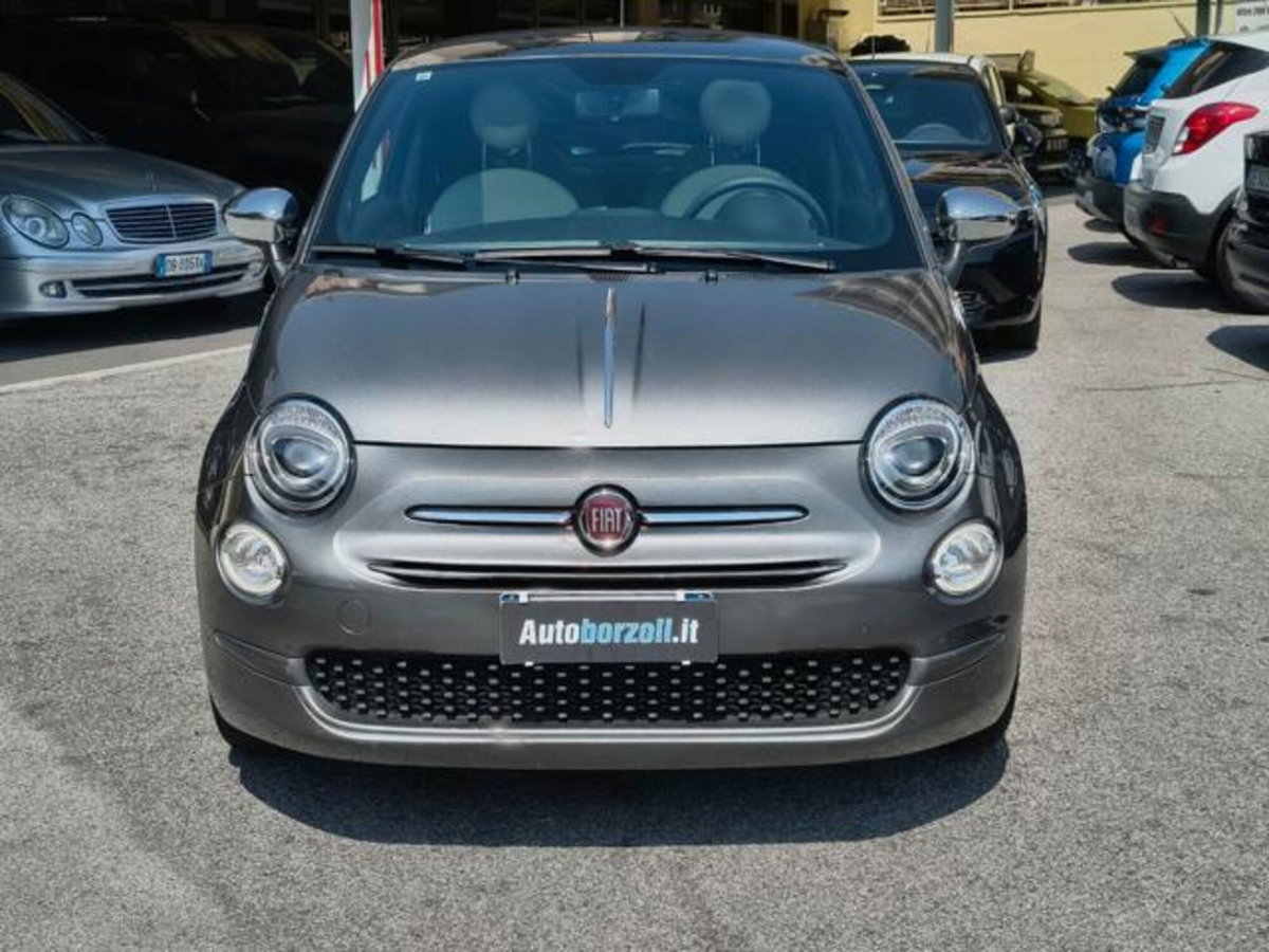 Fiat 500 1.0 Hybrid Dolcevita (2)