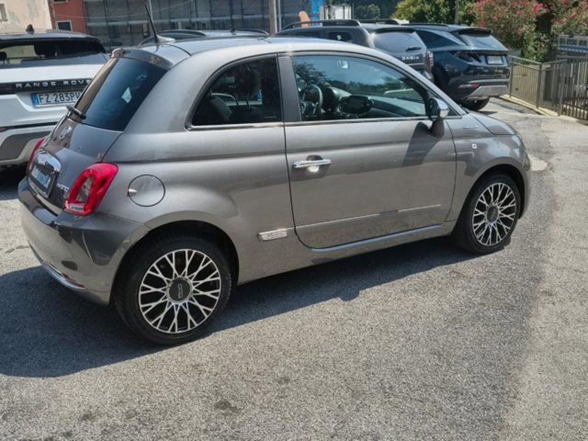 Fiat 500 1.0 Hybrid Dolcevita (4)