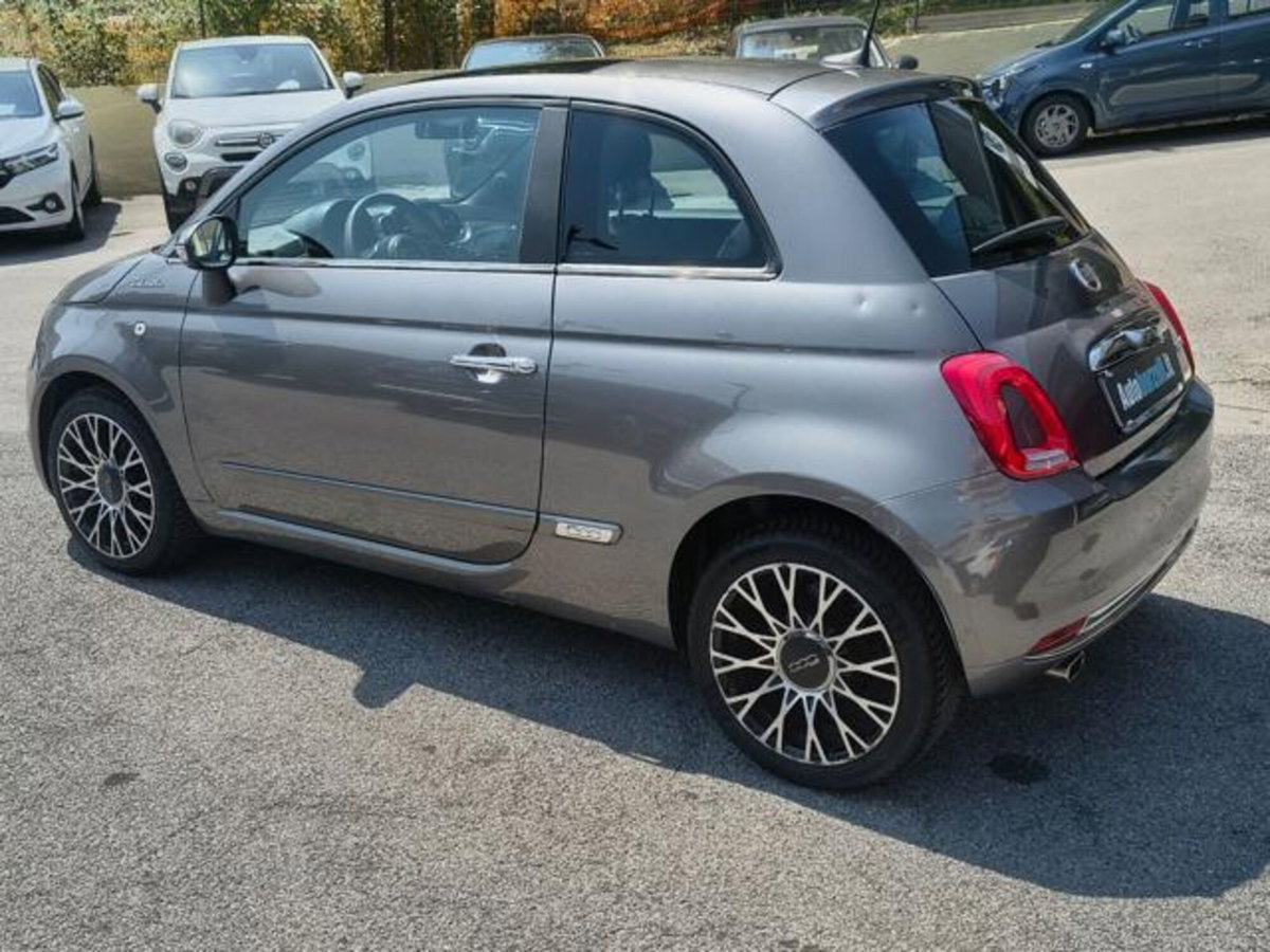 Fiat 500 1.0 Hybrid Dolcevita (5)