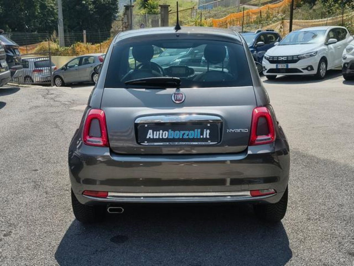 Fiat 500 1.0 Hybrid Dolcevita (6)