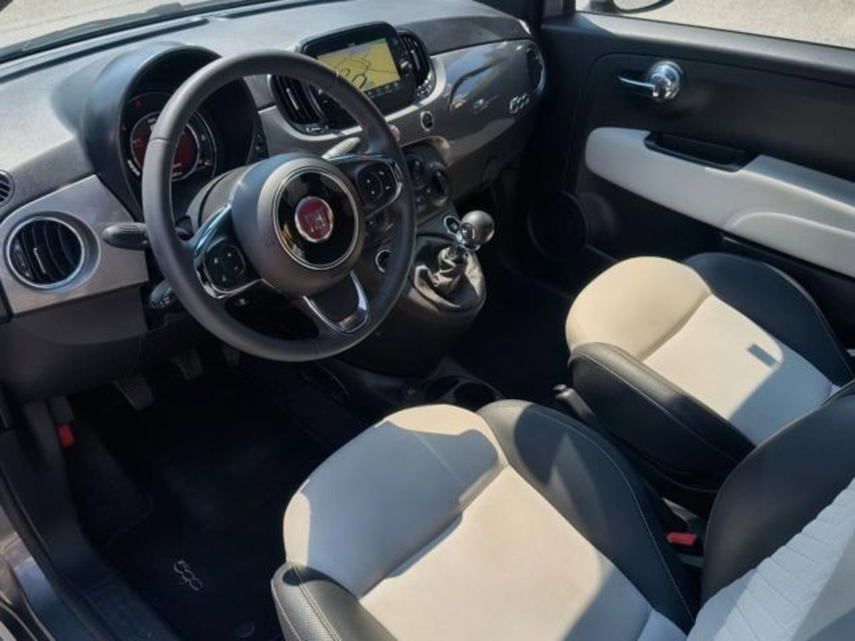 Fiat 500 1.0 Hybrid Dolcevita (7)