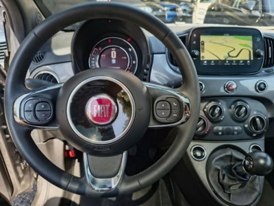 Fiat 500 1.0 Hybrid Dolcevita (8)