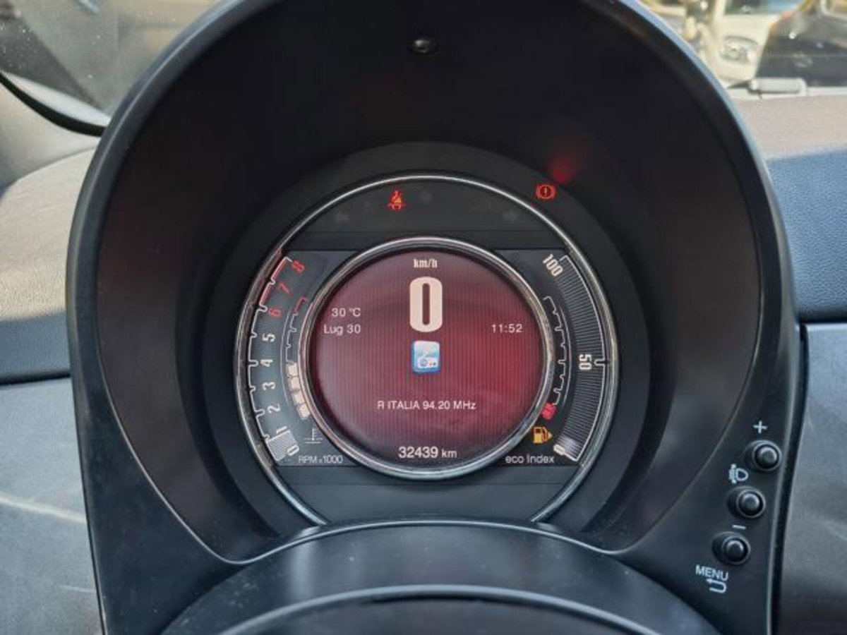 Fiat 500 1.0 Hybrid Dolcevita (9)