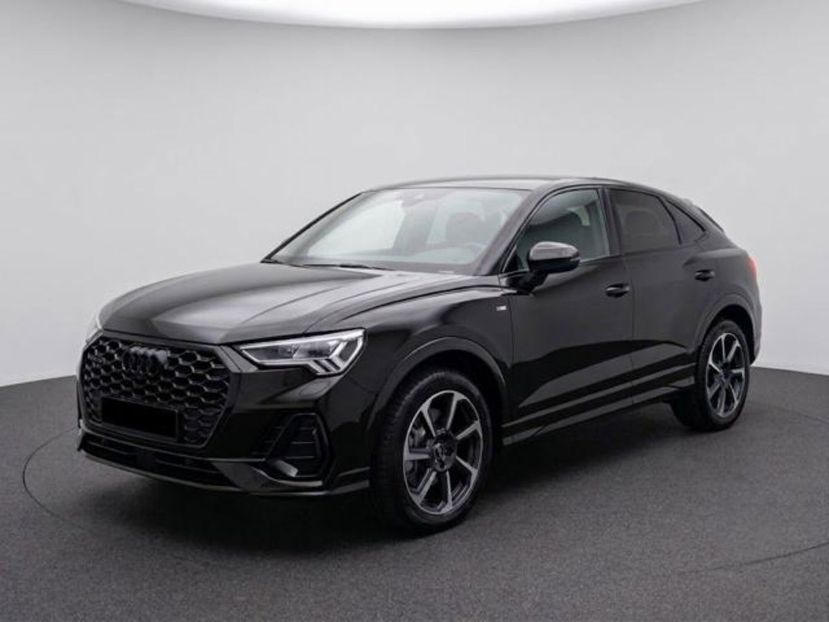 Audi Q3 Sportback 40 2.0 tfsi S line edition quattro s-tronic