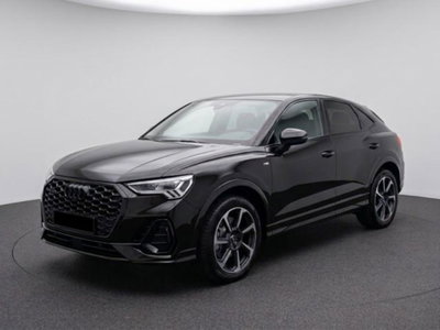 Audi Q3 Sportback 40 2.0 tfsi S line edition quattro s-tronic usata