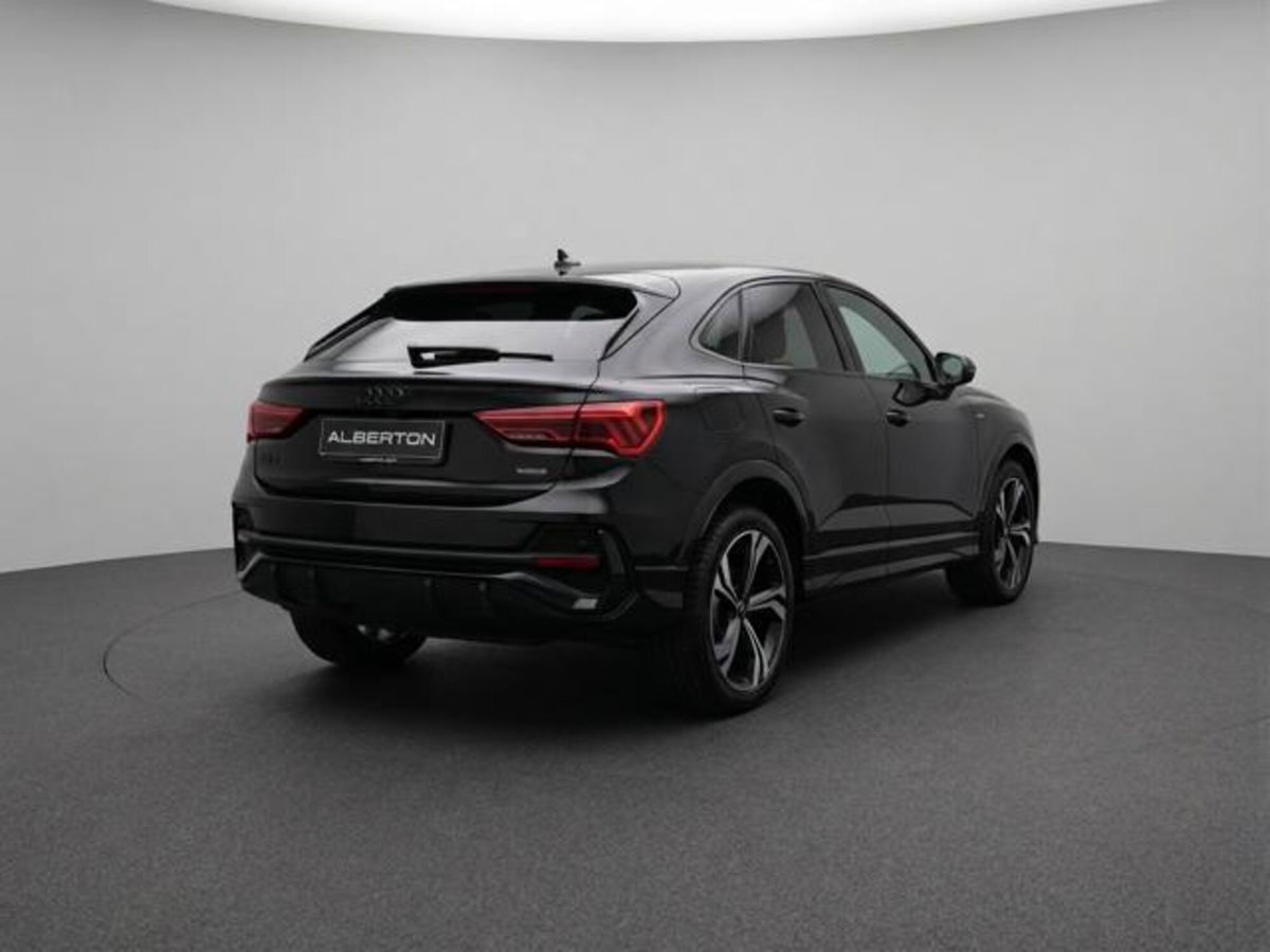 Audi Q3 Sportback 40 2.0 tfsi S line edition quattro s-tronic (10)