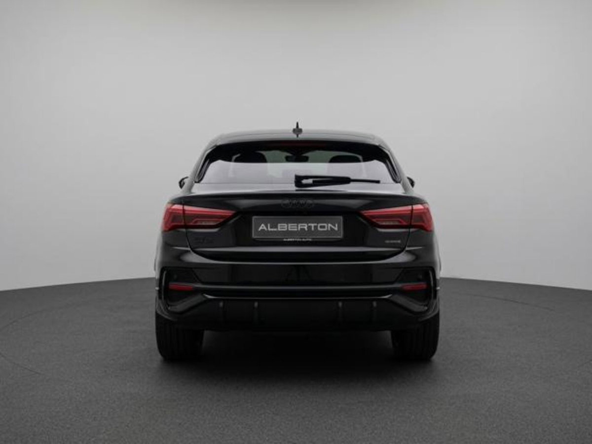 Audi Q3 Sportback 40 2.0 tfsi S line edition quattro s-tronic (11)