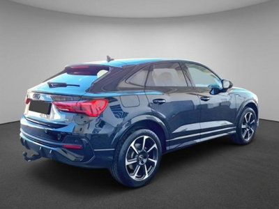 Audi Q3 Sportback 40 2.0 tfsi S line edition quattro s-tronic (2)