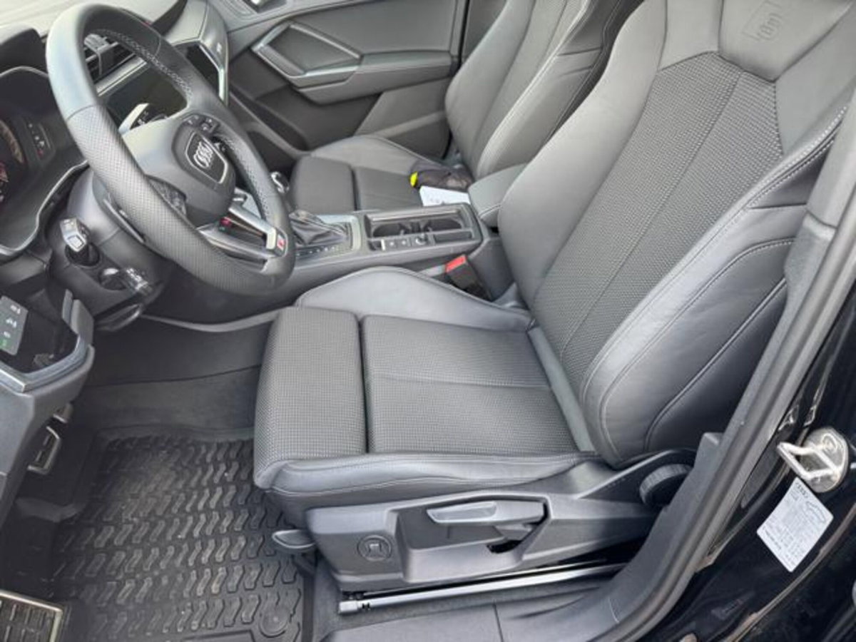 Audi Q3 Sportback 40 2.0 tfsi S line edition quattro s-tronic (6)