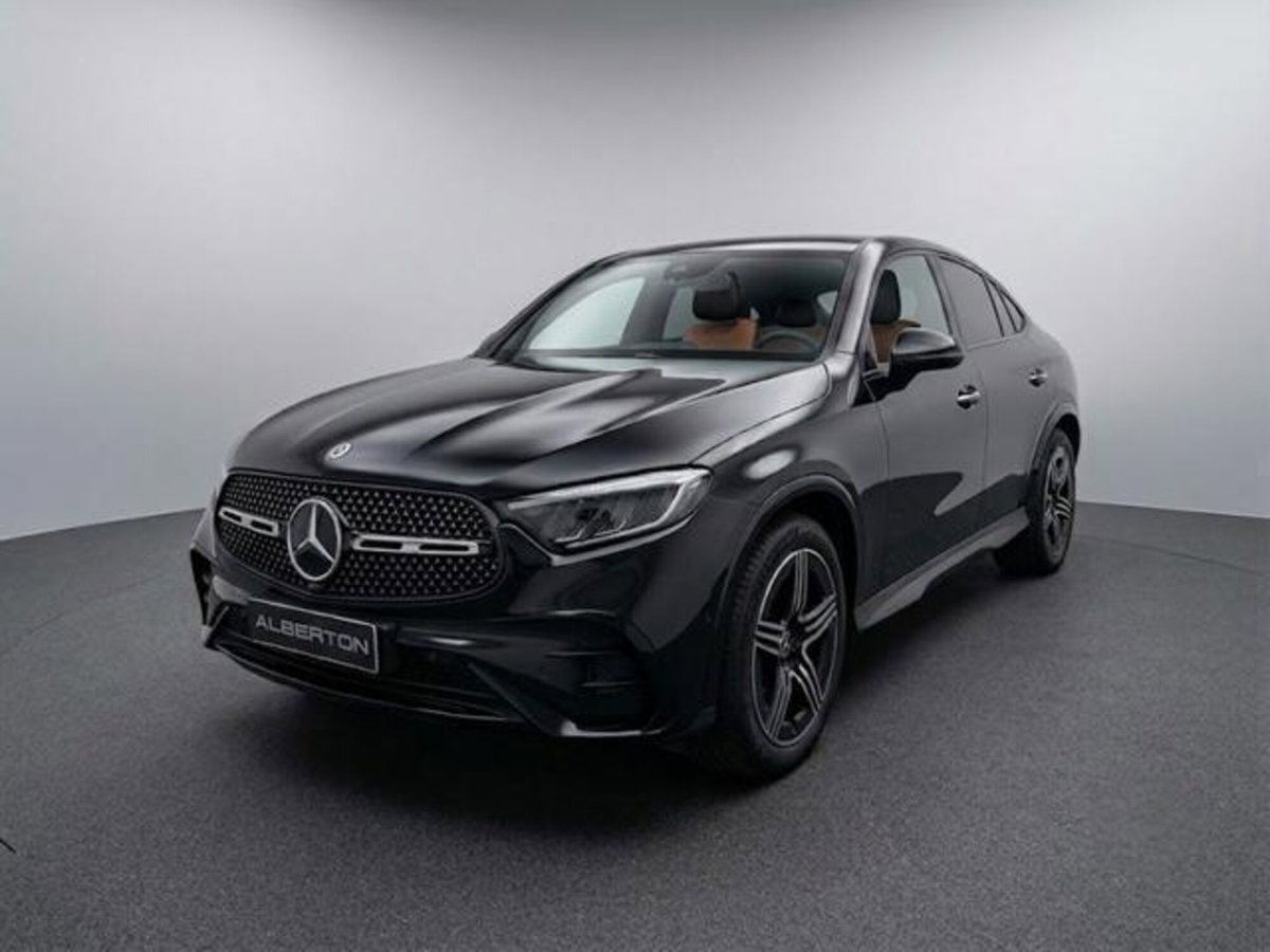 Mercedes-Benz GLC Coupé 200 d AMG Line Premium Plus 4matic auto