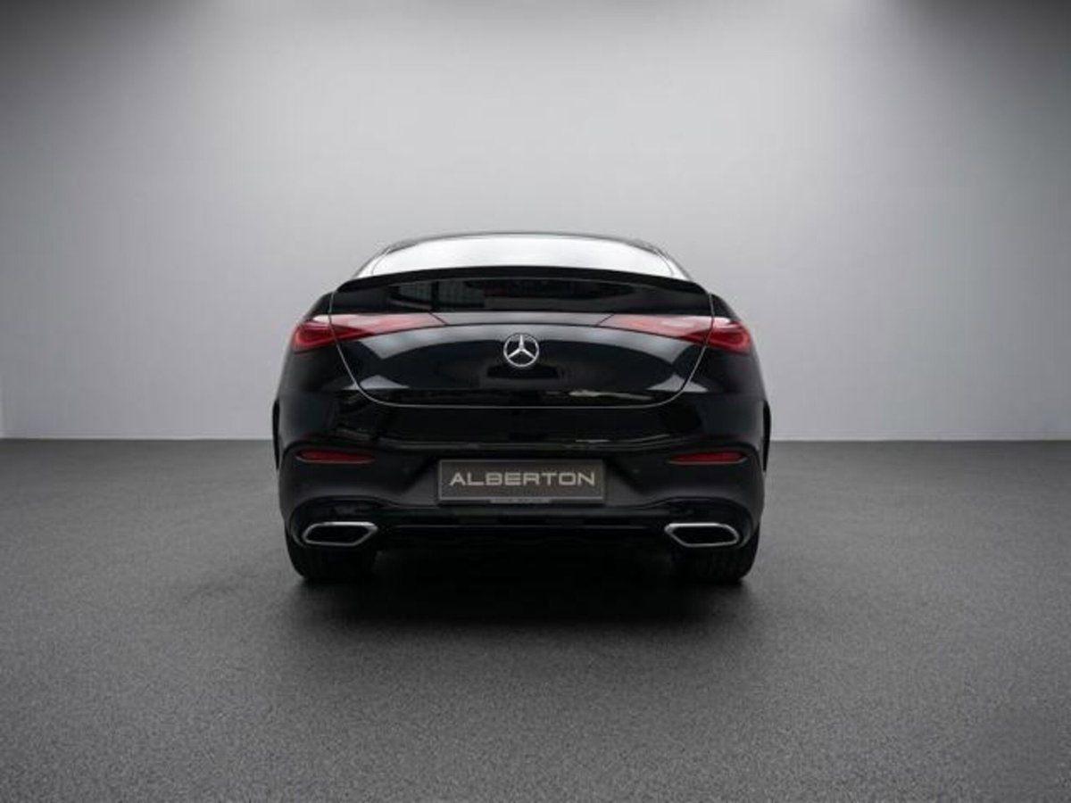 Mercedes-Benz GLC Coupé 200 d AMG Line Premium Plus 4matic auto (12)