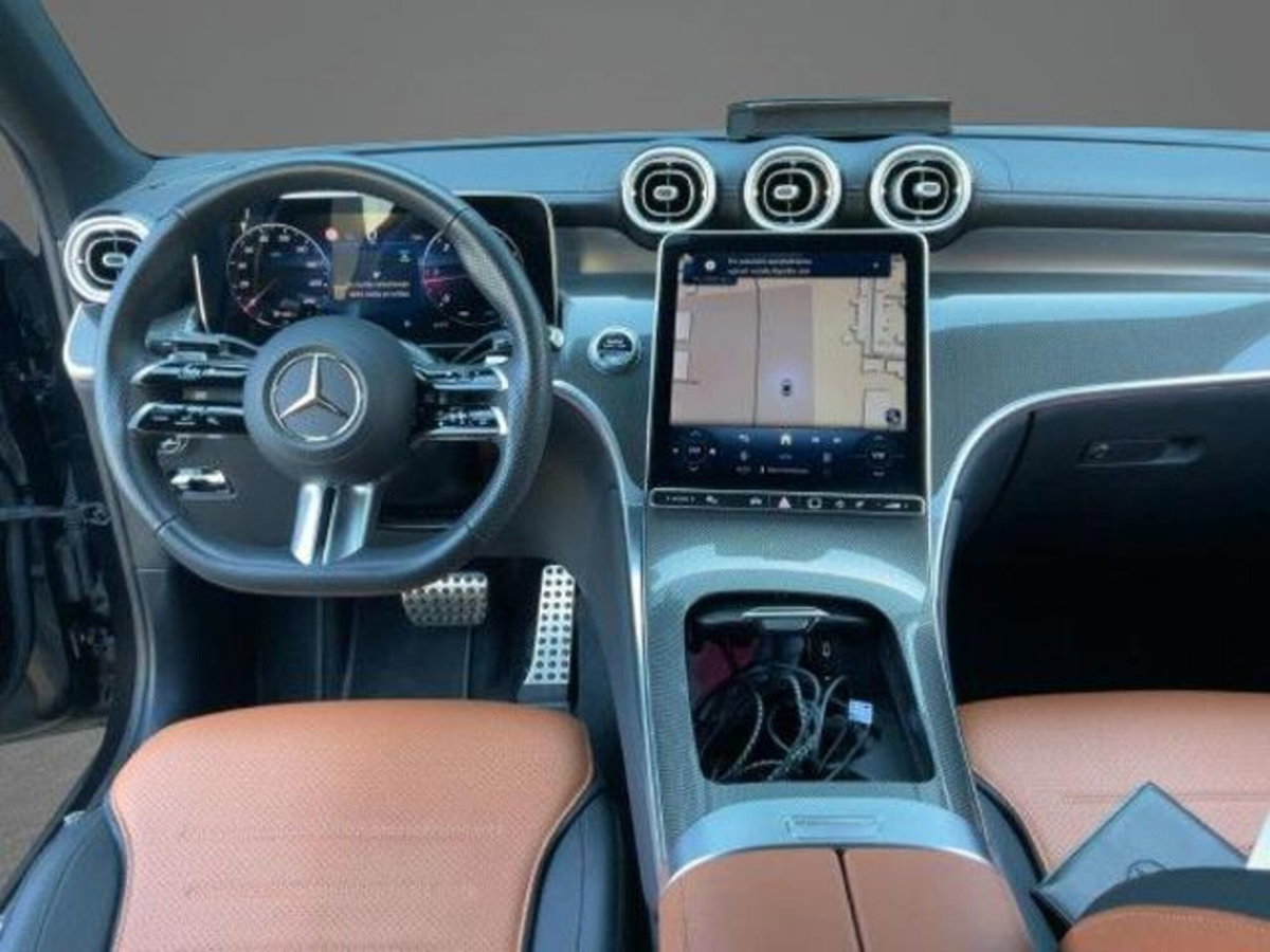 Mercedes-Benz GLC Coupé 200 d AMG Line Premium Plus 4matic auto (4)